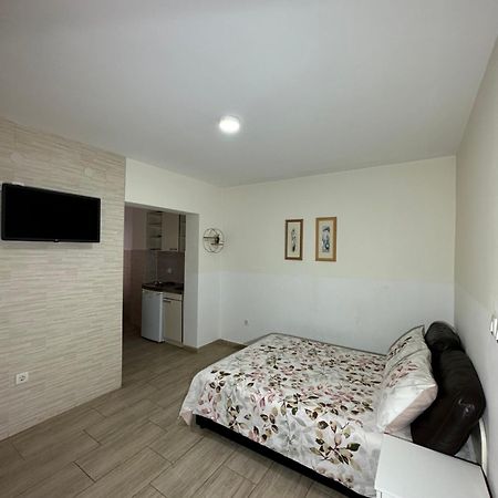 Apartmani Simona 부드바 외부 사진