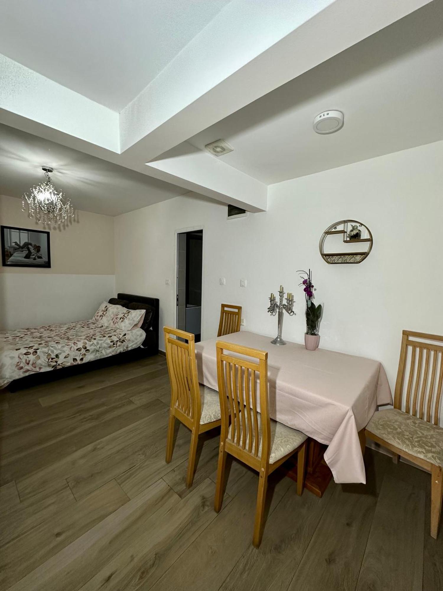 Apartmani Simona 부드바 외부 사진