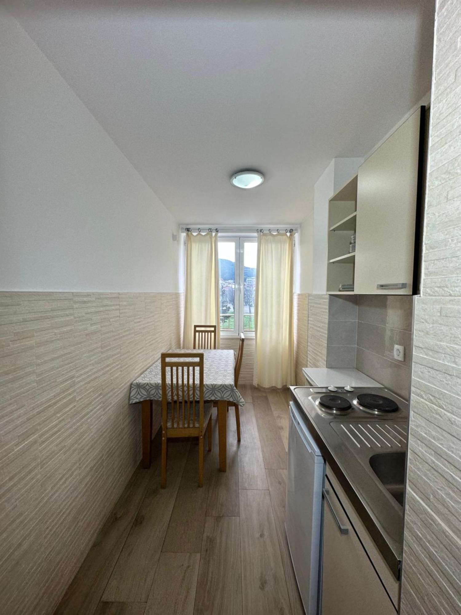 Apartmani Simona 부드바 외부 사진