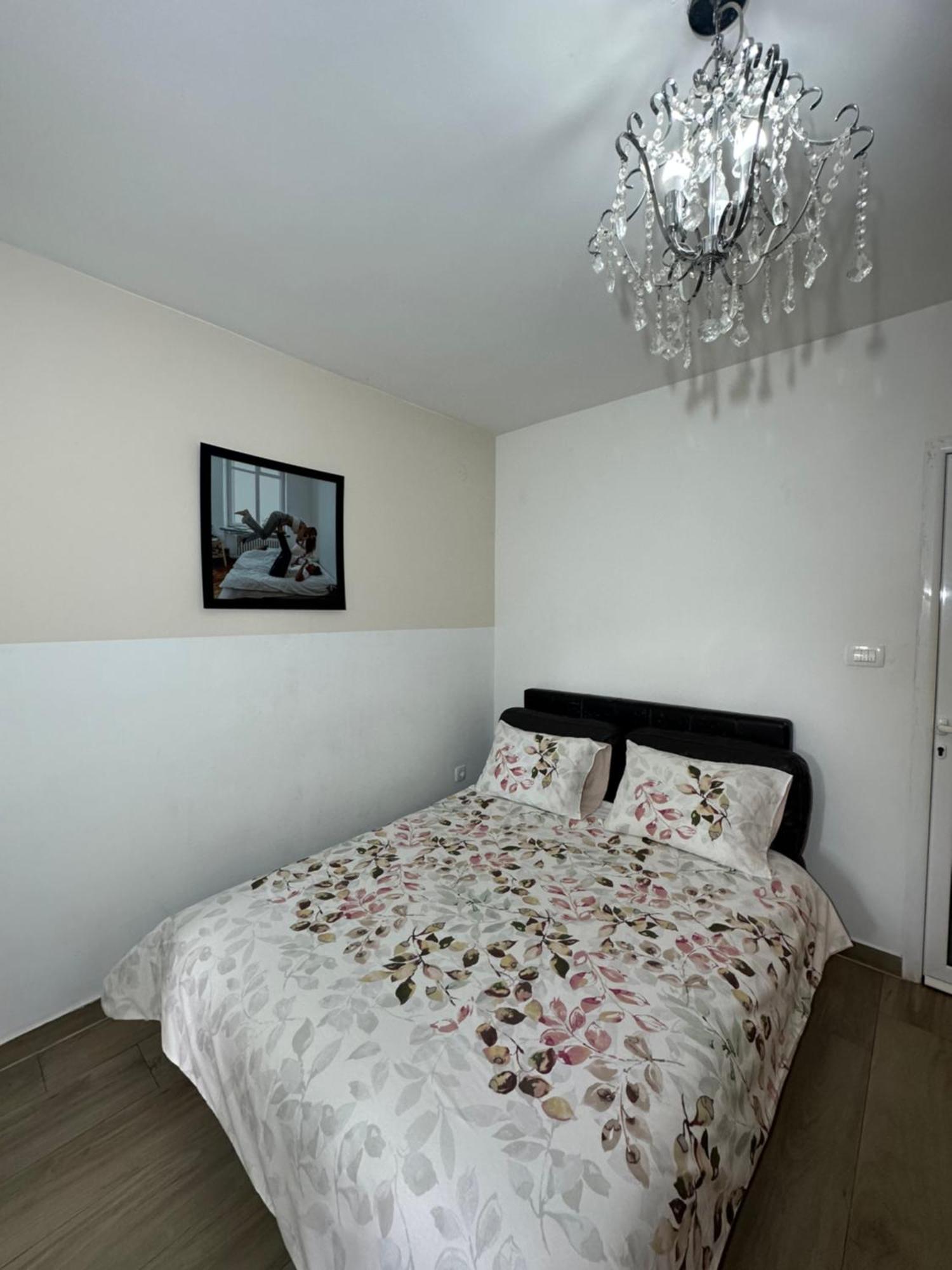 Apartmani Simona 부드바 외부 사진