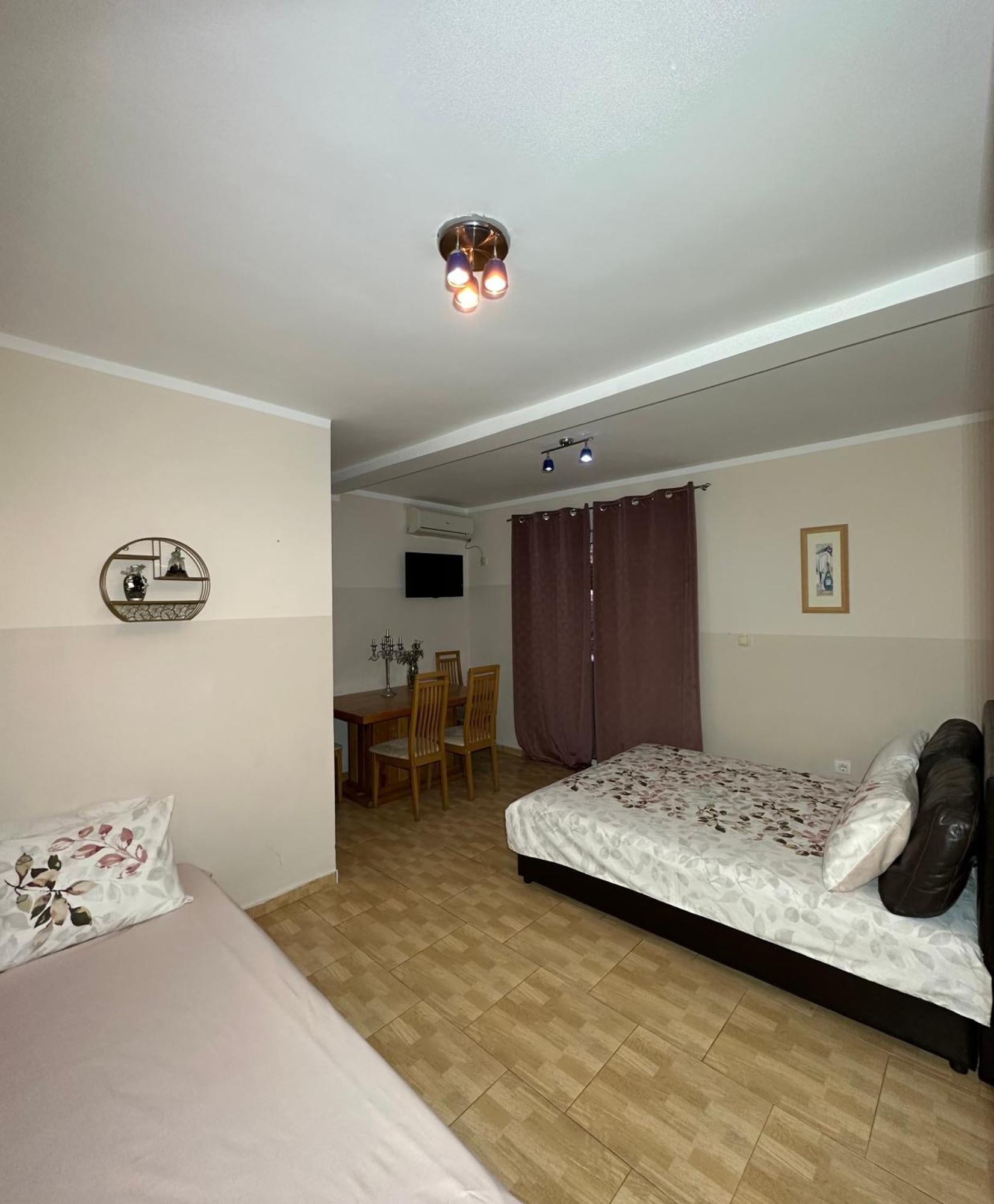 Apartmani Simona 부드바 외부 사진