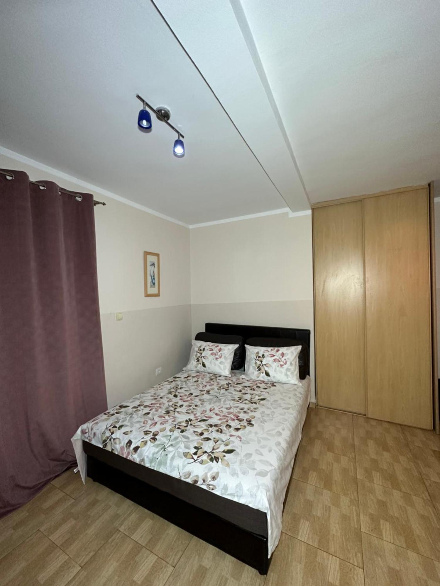 Apartmani Simona 부드바 외부 사진