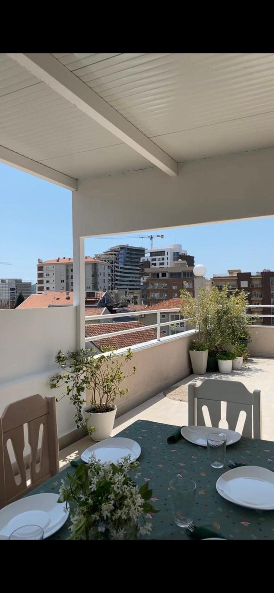 Apartmani Simona 부드바 외부 사진